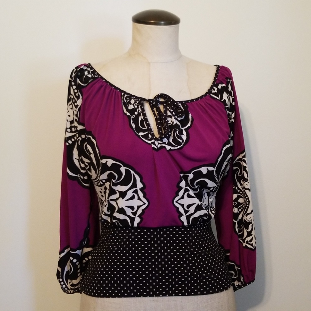 Eva Varro Country star top